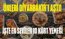 Ünleri Diyarbakır’ı aşıyor! İşte en sevilen 10 Kürt yemeği