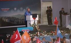 Erdoğan: "Yılbaşına kadar 453 bin konutu tamamlamak niyetindeyiz"