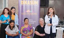 Eşbaşkan Bucak: “Diyarbakır’da yaşamın sahibi kadınlardır”