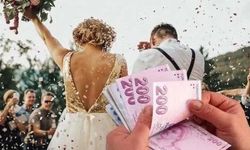 Bakanlık açıkladı: Evlilik kredisinin limiti arttırıldı