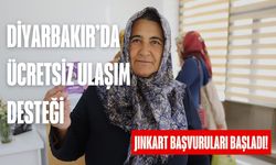 Diyarbakır'da toplu taşıma ücretsiz olacak! Jinkart nedir? Jinkart başvurusu nasıl yapılır?