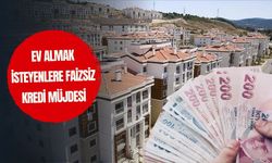 Ev almak isteyenlere müjde! SGK belgesi ile 400 bin TL faizsiz kredi verilecek