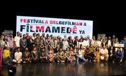 Diyarbakır’daki FilmAmed Festivalinde ödüller sahiplerini buldu