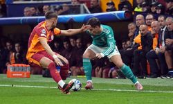 Galatasaray, Liverpool maçında coştu