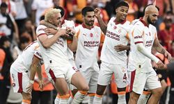 Galatasaray ile Eintracht Frankfurt 3. randevuda