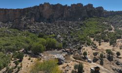 Diyarbakır'da tahrip olan o gölet, şimdi 2 köy ve 7 mezraya hayat veriyor