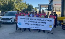 Haber Sen: PTT hukuk tanımıyor