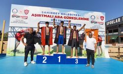Hakkarili sporcuların büyük başarısı; 5 madalyayla kente döndüler
