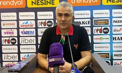 Amedspor hocası Altıparmak: “Bir hedefimiz var o da şampiyonluk”