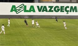 Trendyol 1. Lig’de Iğdır FK - Hatayspor maçında 6 gol