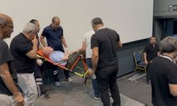 İsmail Beşikçi Diyarbakır’da hastaneye kaldırıldı