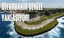 Diyarbakır denize yaklaşıyor! Dev proje için tarih verildi