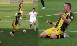 1. Lig’de İstanbulspor, Ümraniyespor’u gol yağmuruna tuttu