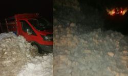 Türkiye’nin bu şehrinde yağmur, sel, kar derken şimdi de çığ felaketi