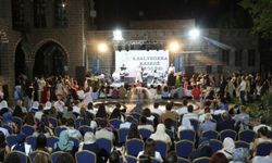 KASED 6’ncı yılını Diyarbakır’da konserle kutladı