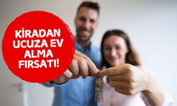 Ev sahibi olmak isteyenler dikkat! Kiradan ucuza ev satışı başlıyor