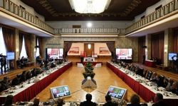 Komisyonunun 8'inci toplantısından öne çıkanlar
