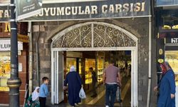 Diyarbakır'da kuyumcuları şaşırtan gelişme!