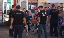 Mardin'de zincirleme trafik kazası: 5'i çocuk 9 yaralı