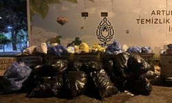 Mardin’de yayılan kokuya vatandaş tepkisi