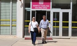Mardin'in Süryani Hanım ablası, 52 yaşında üniversiteli oldu