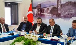 MHP’li vekilden Diyarbakır OSB’ye ziyaret