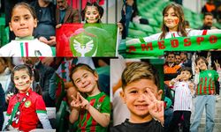 Minik kalplerin büyük aşkı: Amedspor