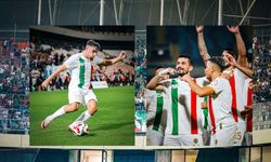 Amedspor'da 8-1'lik galibiyetin dinamosu Murat'ın hikayesi
