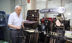 Mürekkep kokusu arasında geçen bir ömür