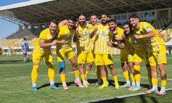 Ziraat Türkiye Kupasında Muşspor gole doymadı