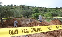 Fıstık bahçesinde kadın cesedi bulundu