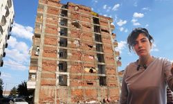 Diyarbakır’da beşik gibi sallanan hasarlı binada ölümüne yaşam!
