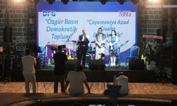 Diyarbakır’da “Özgür Basın Günü” kutlandı