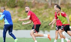 Pendikspor’da, Amedspor maçı için sıkı hazırlık