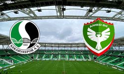 Sakaryaspor ve Amedspor maçının adresi belli oldu!