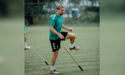 Sakaryaspor'da Caner Erkin, süresiz kadro dışı