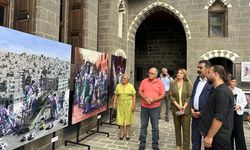 Sanatın kalbi Diyarbakır’da attı