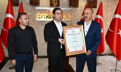Batman’ın "Sason balı" coğrafi işaretle tescillendi