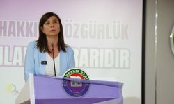 Serra Bucak: ‘Umut hakkı’ ve özgürlük biz kadınların ısrarıdır