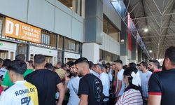 Amedspor maçı öncesi taraftar krizi