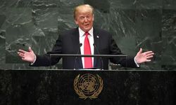 Trump, BM’de Filistin’i tanıyan AB ülkelerine çıkıştı