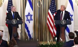 Trump ve Netanyahu, Gazze'de barış planı üzerinde anlaştı!