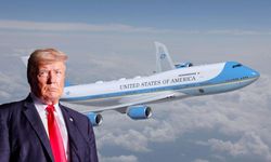 Trump ölümden döndü; Uçağı çarpışma tehlikesi atlattı