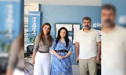 Ünlü opera sanatçısı Pervin Chakar’dan Ekspres’e ziyaret