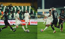 Vanspor’a Bodrum hüsranı