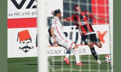 Vanspor kendi evinde puan kaybetti
