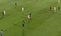 Vanspor maçında gol sesi