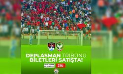 Vanspor'dan, Amedspor'a bilet jesti