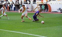 Yeni Malatyaspor, Gebzespor deplasmanında boynu bükük döndü