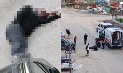 Yol ortasında dehşet saçtı; Uzman çavuşu öldürdükten sonra yaşamına son verdi